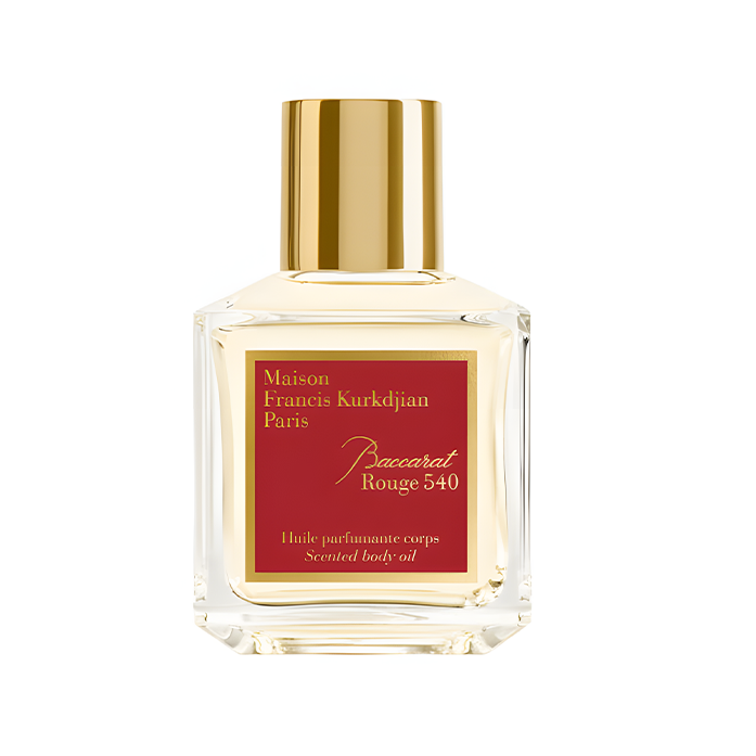 Maison Francis Kurkdjian paris 70ml baccarat Rouge 540