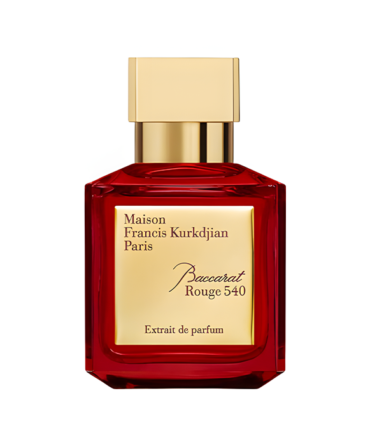 Maison Francis Kurkdjian paris 70ml baccarat Rouge 540 extrait