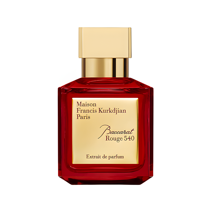 Maison Francis Kurkdjian paris 70ml baccarat Rouge 540 extrait